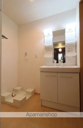 パレーシャル爽[2LDK/55m2]の洗面所