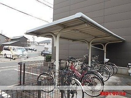 レオパレスヒロ[1K/20.28m2]の共用部