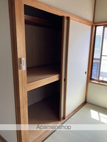 メゾンハマナスの内装写真