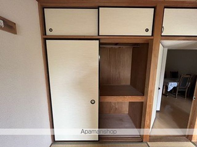 ドリーミー静の内装写真
