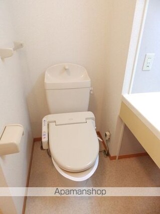 モナリエ・ユキ[1LDK/33.39m2]のトイレ