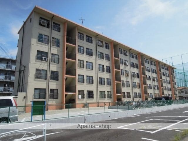 シティハイツ岸和田の外観写真