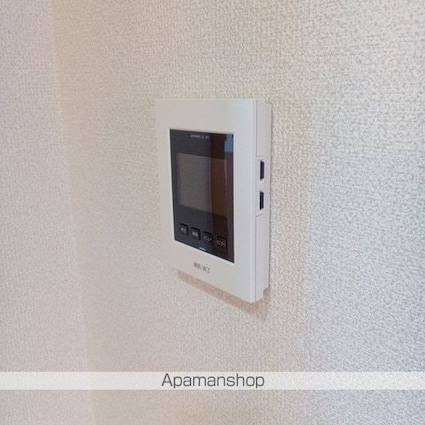 ソルエール梅原[1K/27.6m2]のセキュリティ