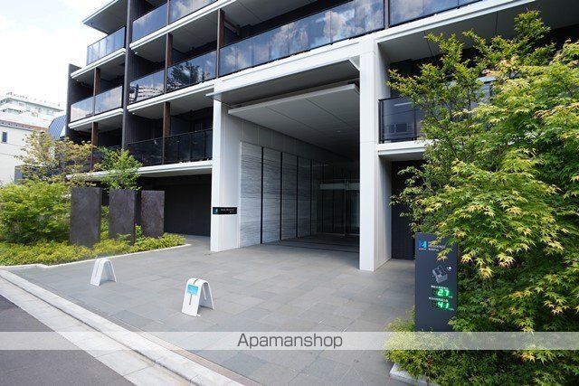 ヒューリックレジデンス新宿戸山の外観写真