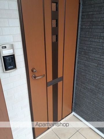 ウルビーノ Iの内装写真