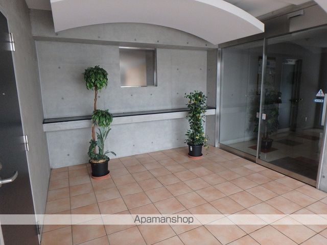 AVEC西町の玄関写真