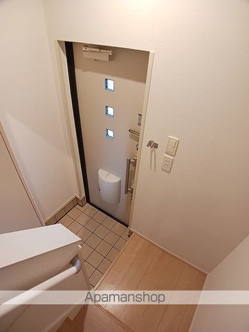 ハーモニーの内装写真