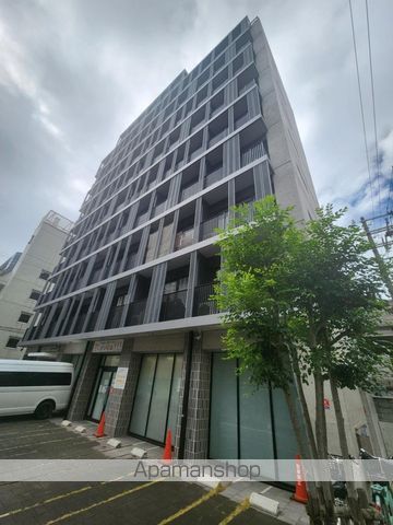 クレアツィオーネ上本町の外観写真