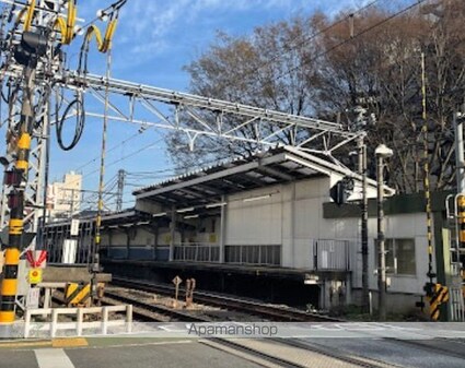 東京都新宿区上落合１丁目[1R/18.13m2]の周辺2