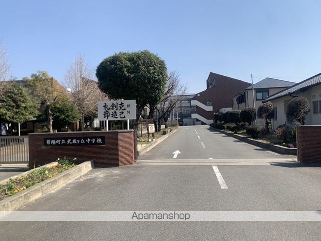 ソリテール麻生田の周辺写真