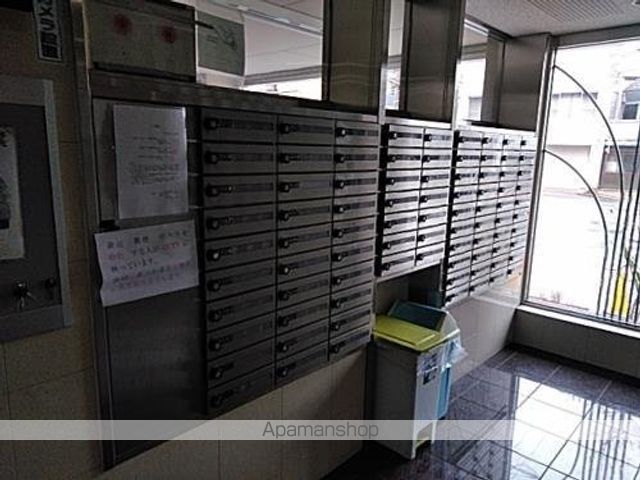 エムロード中川の内装写真
