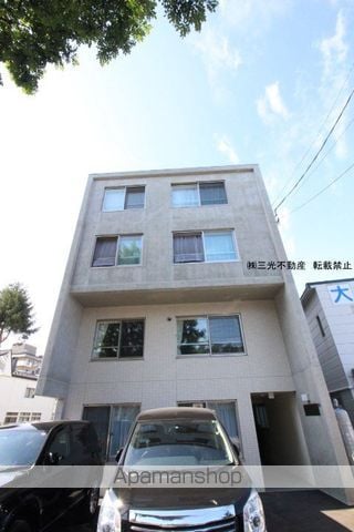 プランドール円山表参道の外観写真