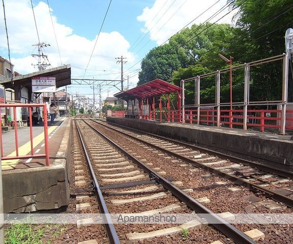 山陰本線 嵯峨嵐山駅 徒歩10分 2階建 築23年の内装写真