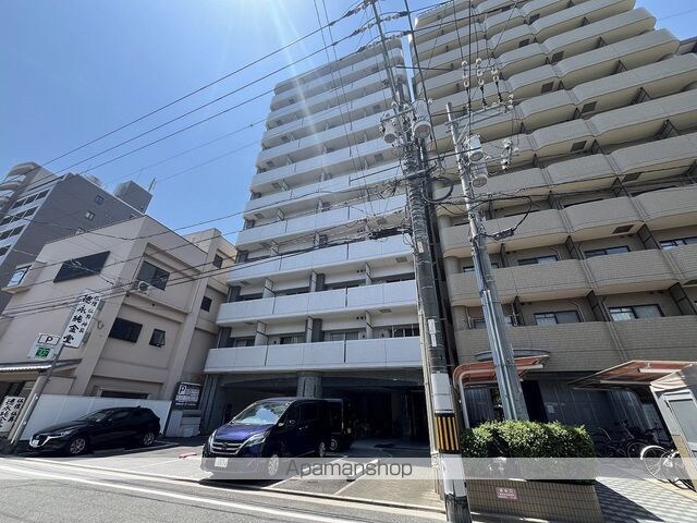 ＦＬＡＲＥ城北[1K/31.7m2]の外観1