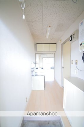 ハイツしんみせ[1R/17.41m2]の玄関