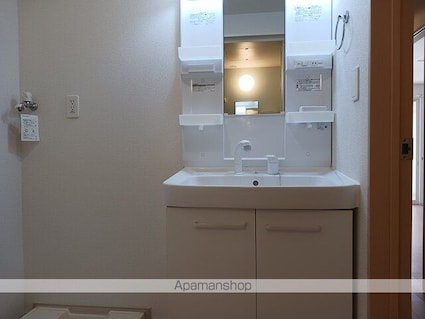 セレノⅡ[2LDK/61.45m2]の洗面所