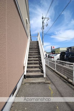 サンハイツ篠原[1K/21.21m2]の共用部1