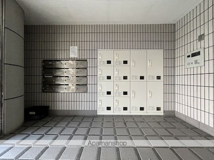 シルクルーム７番館[1K/31.44m2]のロビー