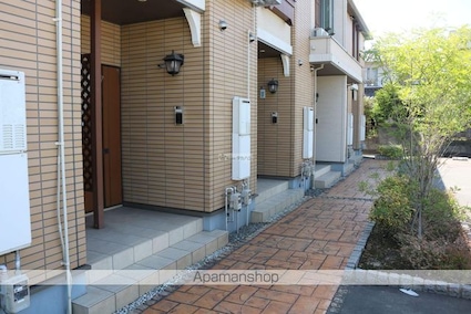 フィールド・サンＣ[1K/32.94m2]のエントランス3