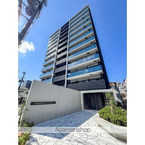 SーRESIDENCE上新庄BEATの外観写真