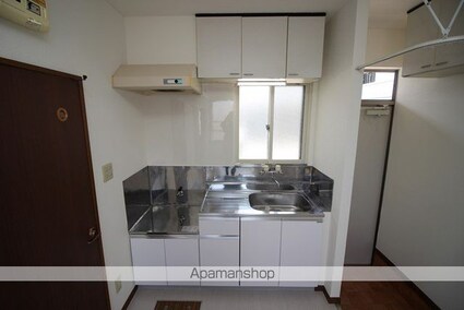 プラッツＡ[1LDK/31.05m2]のキッチン