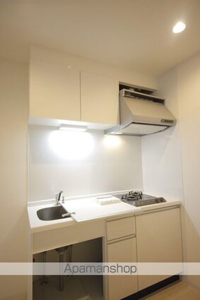 エクセル聖蹟桜ヶ丘[1LDK/31.67m2]のキッチン