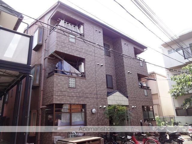 メゾンアビニョンの外観写真