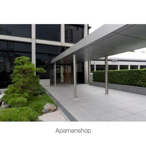 赤坂氷川町レジデンスの玄関写真