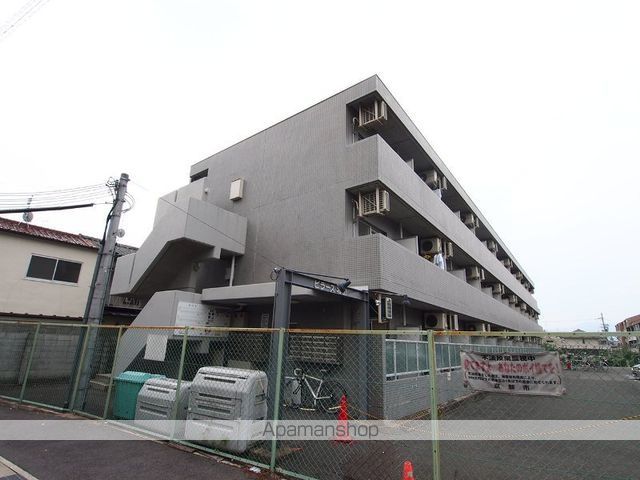 ピラーズ北山の外観写真