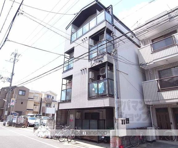 サンシャイン西院の外観写真