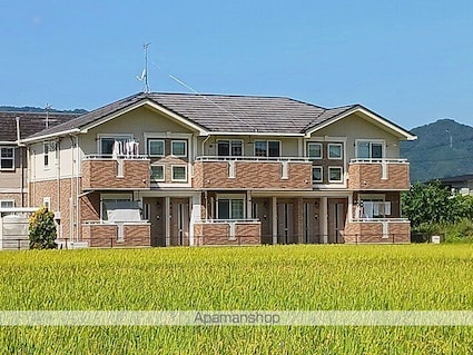 コヴァハイツＣ[1LDK/46.09m2]の外観