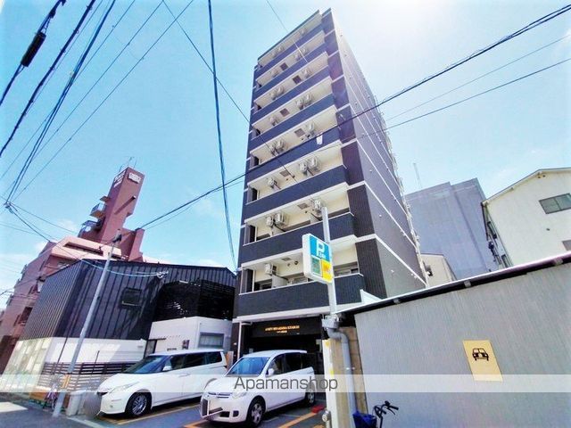 SUNVILLA都島北通の外観写真