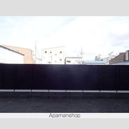 東京都墨田区東墨田２丁目[1K/25.92m2]の眺望