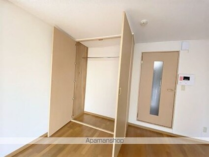 レオパレス文京[1K/23.18m2]の収納1