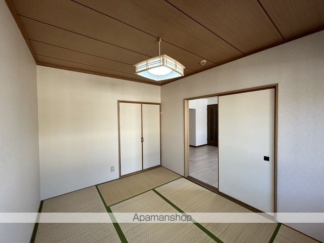 PLAZA IN 花川 B棟の内装写真