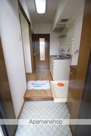 リアライズ津高の内装写真