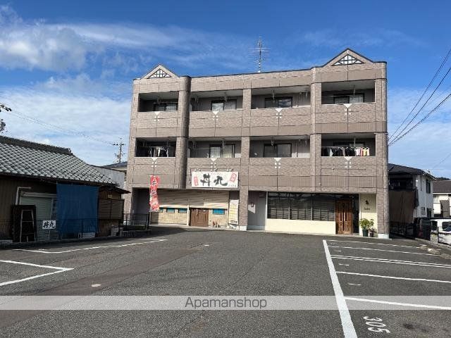 プロニティー16の外観写真