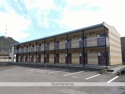 香川県綾歌郡宇多津町[1K/23.18m2]の外観4