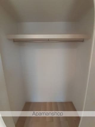 サンライズ下馬[1K/25.66m2]の収納