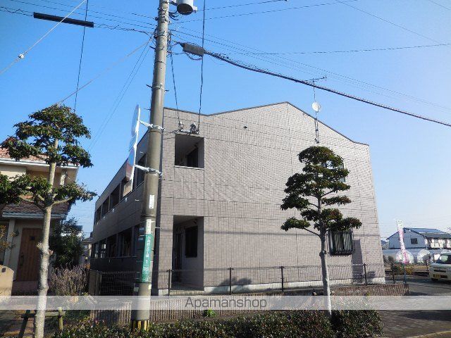 サンフォレスト小森野の外観写真