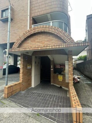 アレーゼＫ[1R/18m2]のエントランス