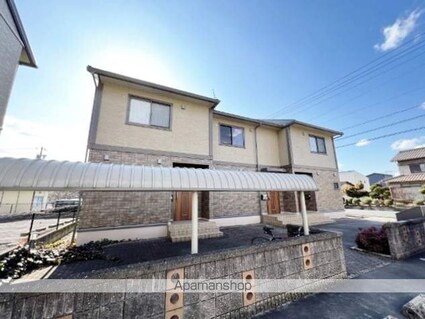 ウィルコート引野[2LDK/82.3m2]の外観2