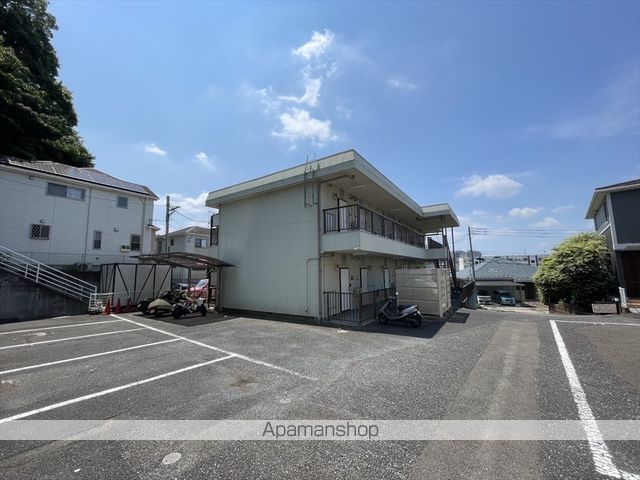 グリーンシャトル本町田の外観写真
