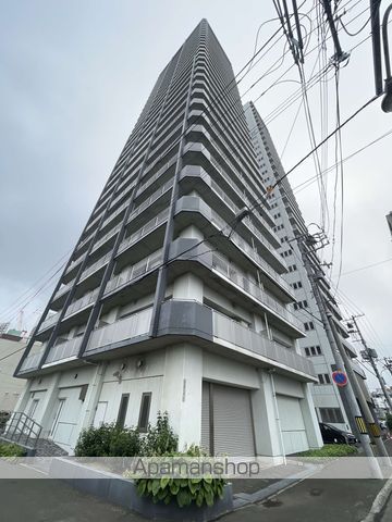 PRIME URBAN札幌 RIVER FRONTの外観写真