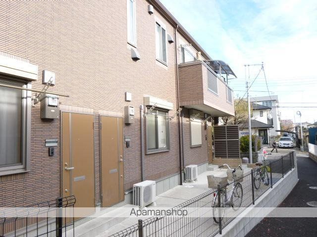 アベニールの外観写真