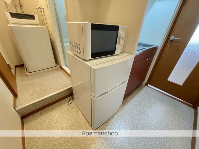 レオパレス宇賀浦の内装写真