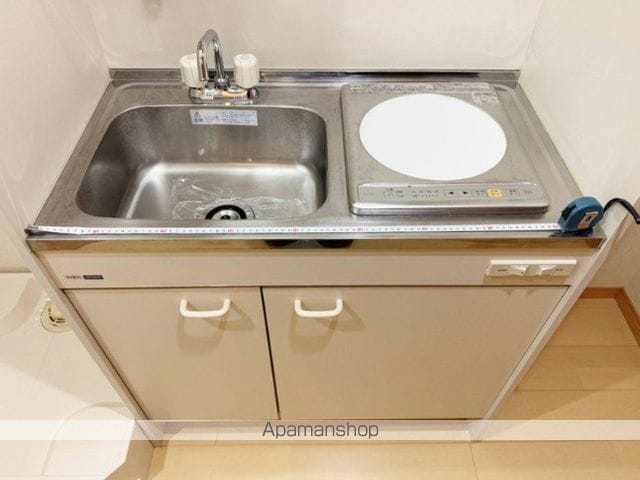 パークヒル弘明寺の内装写真