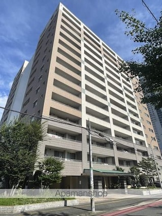 広島県広島市中区上八丁堀[2LDK/61.43m2]の外観1