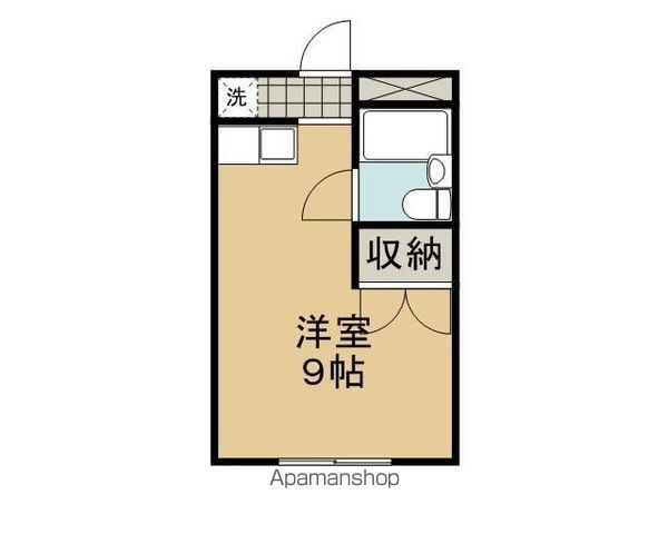 ヴィラMAINの間取り写真