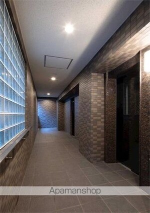 ルーブル板橋東新町弐番館[1K/25.73m2]の共用部2